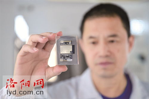 專注物聯網無線連接，賦能企業智能發展——洛陽博誠物聯技術